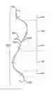 Fig. 01 - Laser cutting system and methods for creating self-retaining sutures