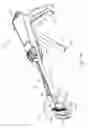 Fig. 03 - Method of applying staples in lower anterior bowel resection