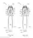 Fig. 23 - Method of applying staples in lower anterior bowel resection