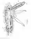 Fig. 06 - Surgical stapler with variable height drivers for uniform staple formation