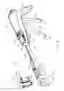 Fig. 09 - Surgical stapler with variable height drivers for uniform staple formation