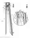 Fig. 08 - Composite drive beam for surgical stapling