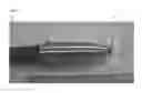 Fig. 07 - Introducer for a surgical stapler