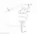 Fig. 01 - Control handles for medical devices