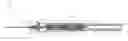 Fig. 01 - Atraumatic microsurgical forceps