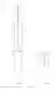 Fig. 12 - Atraumatic microsurgical forceps