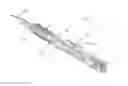Fig. 01 - Reusable locking safety scalpel