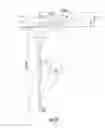 Fig. 11 - Trajectory guidance device and system for surgical instruments