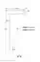 Fig. 14 - Trajectory guidance device and system for surgical instruments