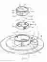 Fig. 01 - Multi-piece gimbal ring