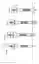 Fig. 19 - Trocar and wound closure device