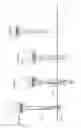 Fig. 27 - Trocar and wound closure device