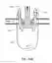 Fig. 31 - Trocar and wound closure device