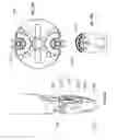 Fig. 42 - Trocar and wound closure device