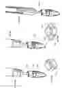 Fig. 46 - Trocar and wound closure device