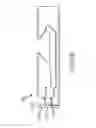 Fig. 44 - Medical device for removing an implanted object