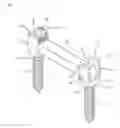 Fig. 01 - Single level fusion systems and methods of assembly and use