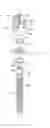 Fig. 01 - Uniplanar bone screw