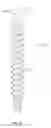 Fig. 03 - Uniplanar bone screw