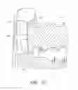 Fig. 14 - Flanged interbody fusion device with fastener insert and retaining ring
