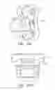 Fig. 26 - Flanged interbody fusion device with fastener insert and retaining ring