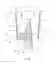 Fig. 06 - INTERSPINSOUS IMPLANTS AND METHODS