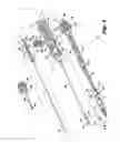 Fig. 03 - Instrument for inserting an interspinous process implant