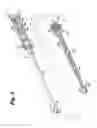 Fig. 05 - Instrument for inserting an interspinous process implant