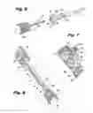 Fig. 06 - Instrument for inserting an interspinous process implant