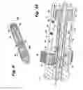 Fig. 07 - Instrument for inserting an interspinous process implant