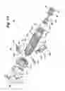 Fig. 09 - Instrument for inserting an interspinous process implant