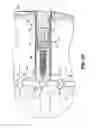 Fig. 14 - Instrument for inserting an interspinous process implant