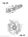Fig. 17 - Instrument for inserting an interspinous process implant
