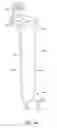 Fig. 12 - Tissue retraction and vertebral displacement devices, systems, and methods for posterior spinal fusion