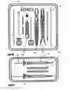 Fig. 13 - Device and method for spinal surgery