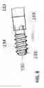 Fig. 08 - FLEXIBLE INTRAMEDULLARY NAIL