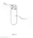 Fig. 07 - Internal fixation plate for sternoclavicular joint