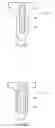 Fig. 14 - Methods and devices for intracorporeal bonding of implants with thermal energy