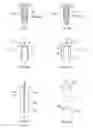 Fig. 51 - Methods and devices for intracorporeal bonding of implants with thermal energy