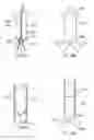 Fig. 52 - Methods and devices for intracorporeal bonding of implants with thermal energy