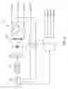 Fig. 09 - Adapter for electrical surgical instruments