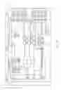 Fig. 13 - Adapter for electrical surgical instruments