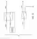 Fig. 18 - Adapter for electrical surgical instruments