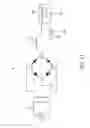 Fig. 20 - Adapter for electrical surgical instruments