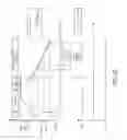 Fig. 25 - Adapter for electrical surgical instruments