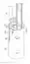 Fig. 05 - Catheter with flow diverter and force sensor