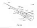 Fig. 10 - Ablation catheter with high-resolution electrode assembly