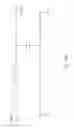 Fig. 44 - Ablation catheter with high-resolution electrode assembly