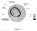 Fig. 11 - Ablation system with automated sweeping ablation energy element