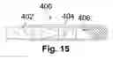 Fig. 15 - Ablation system with automated sweeping ablation energy element